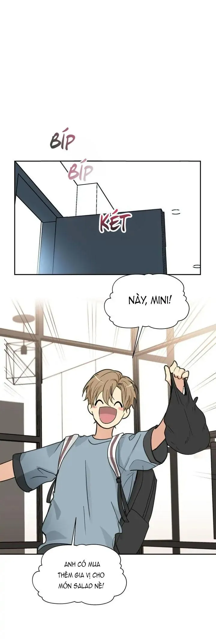 (END) Nếu Như Cậu Bạn Hàng Xóm Là Vampire? Chapter 10 Trang 21