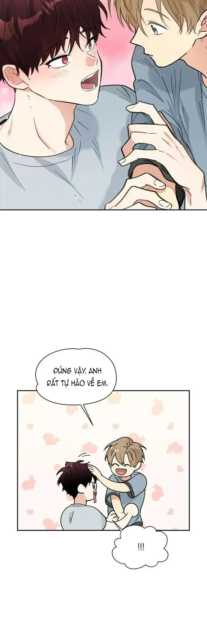 (END) Nếu Như Cậu Bạn Hàng Xóm Là Vampire? Chapter 10 Trang 23