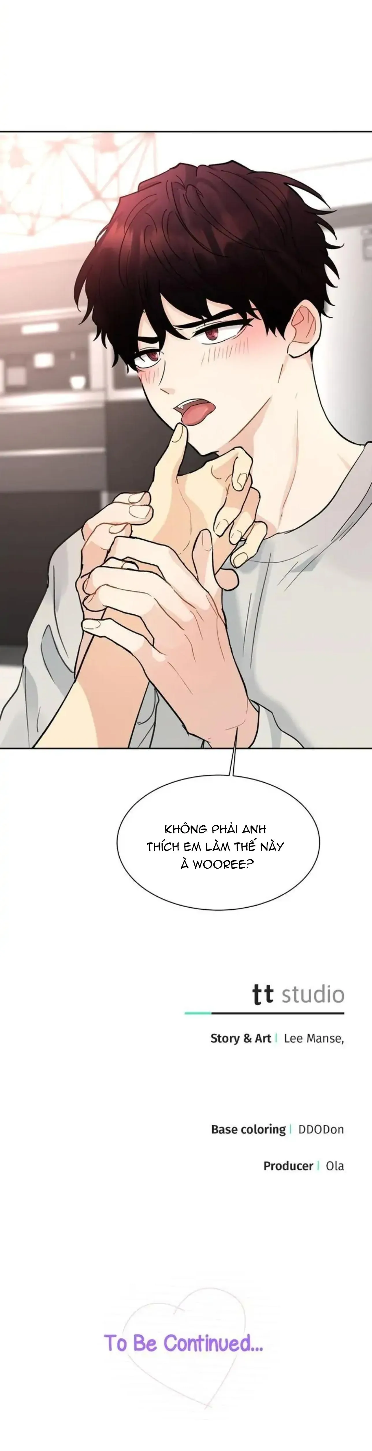 (END) Nếu Như Cậu Bạn Hàng Xóm Là Vampire? Chapter 11 Trang 23