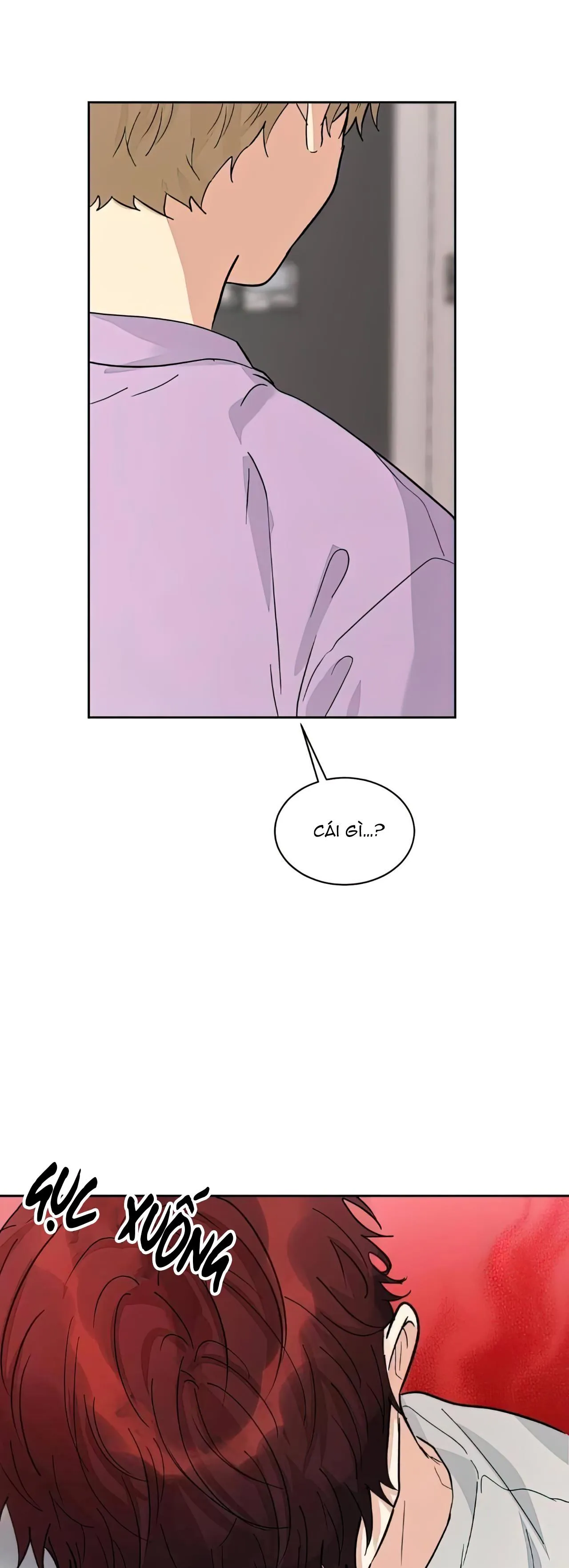 (END) Nếu Như Cậu Bạn Hàng Xóm Là Vampire? Chapter 12 Trang 5