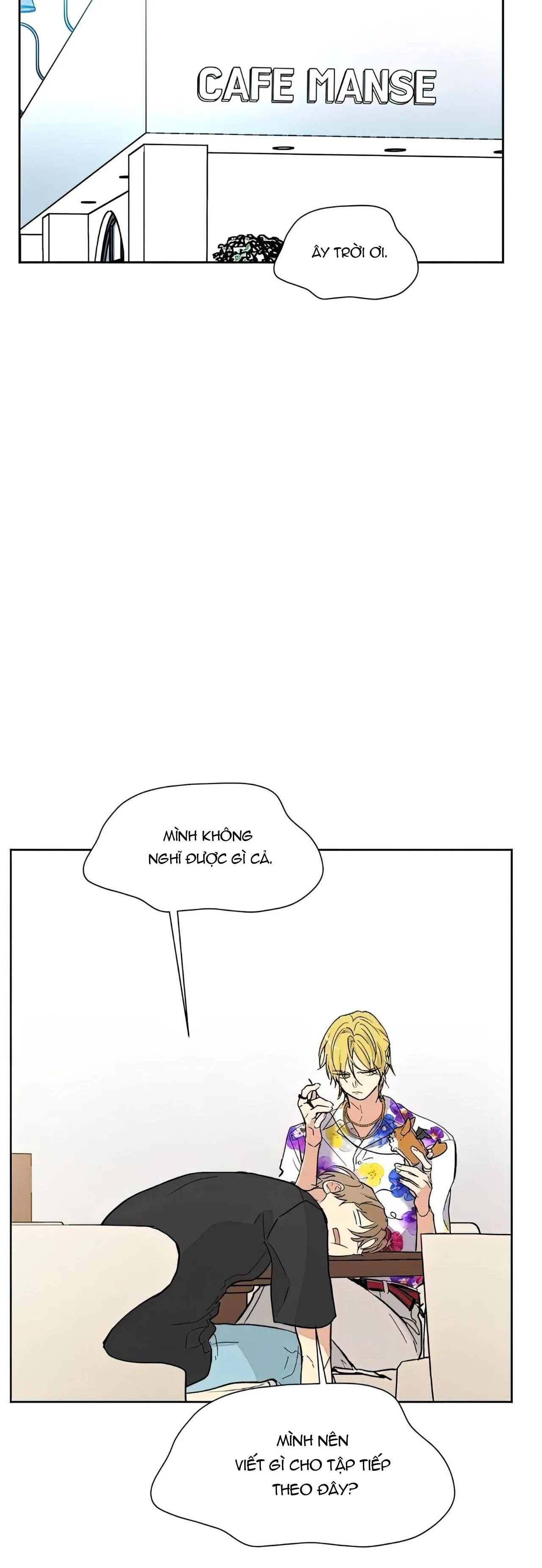 (END) Nếu Như Cậu Bạn Hàng Xóm Là Vampire? Chapter 12 Trang 10