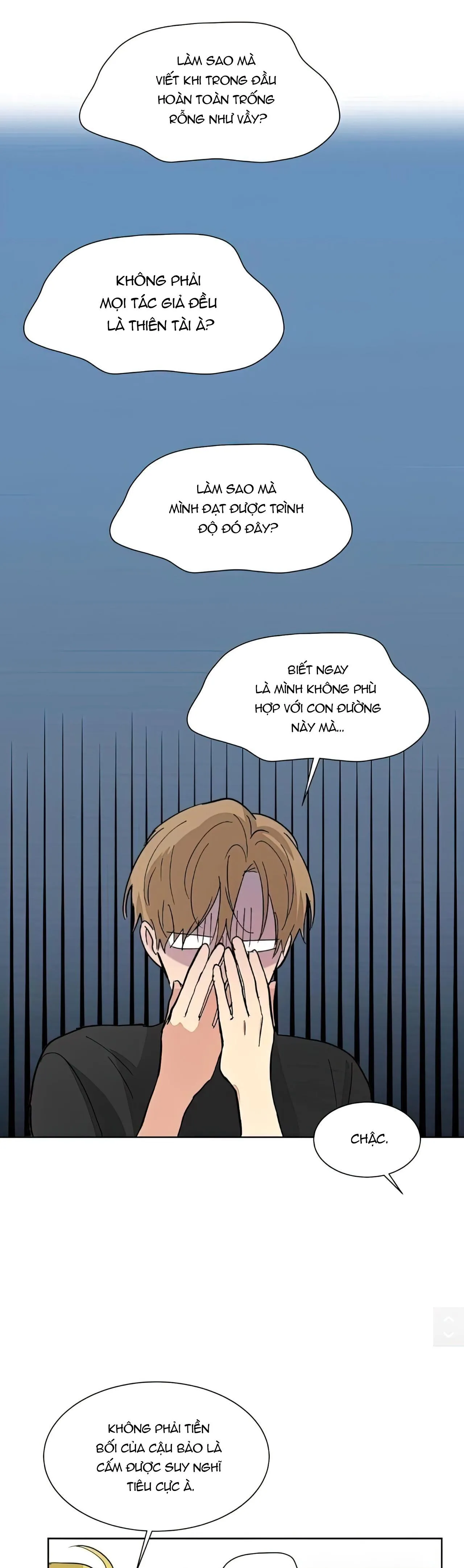 (END) Nếu Như Cậu Bạn Hàng Xóm Là Vampire? Chapter 12 Trang 11