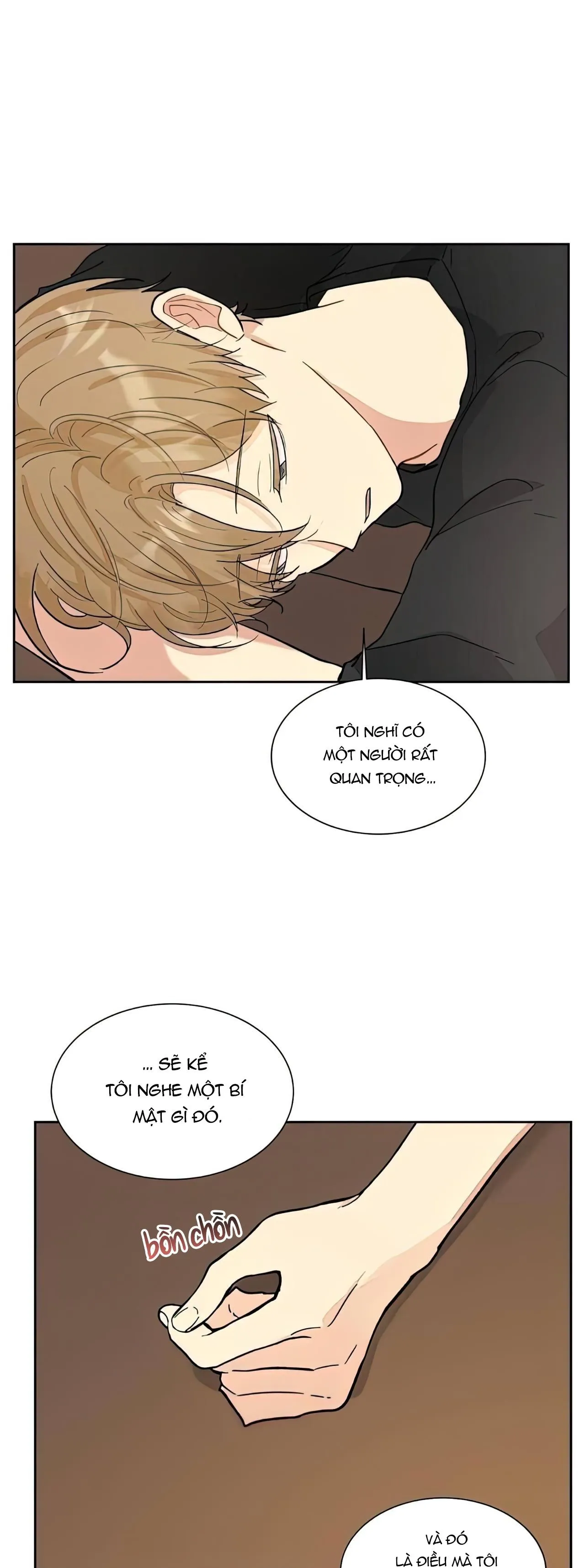 (END) Nếu Như Cậu Bạn Hàng Xóm Là Vampire? Chapter 12 Trang 17