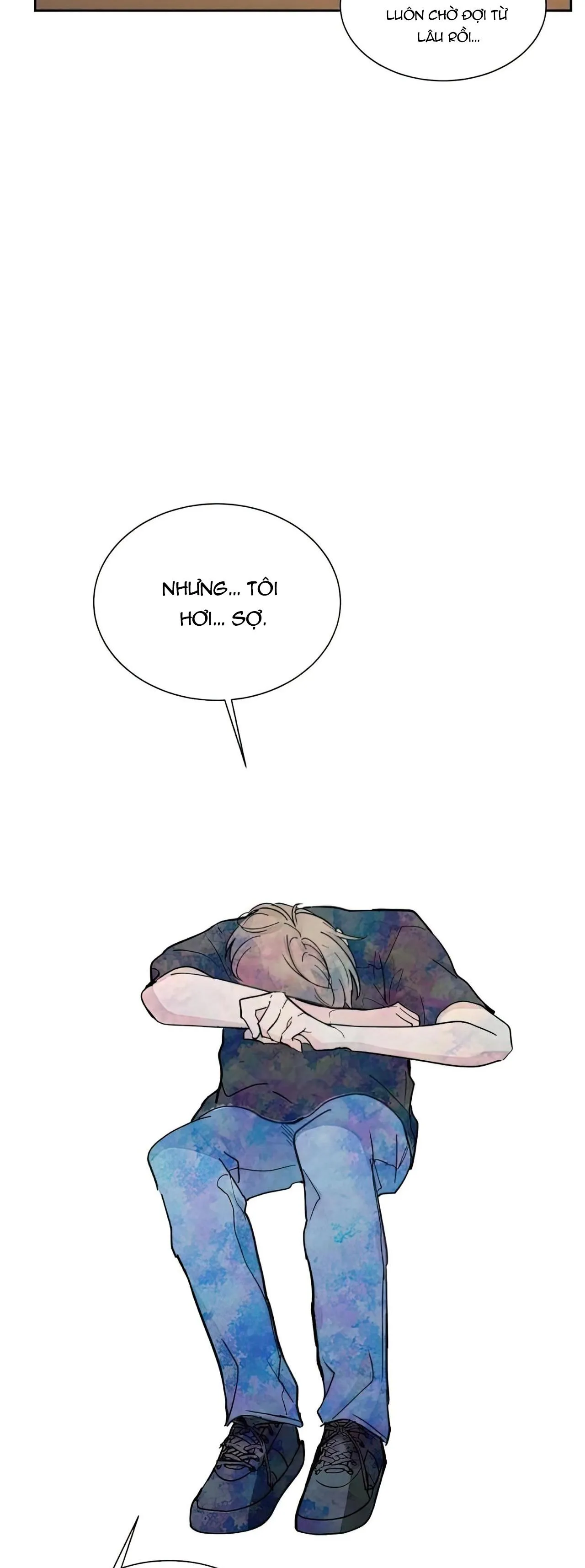 (END) Nếu Như Cậu Bạn Hàng Xóm Là Vampire? Chapter 12 Trang 18