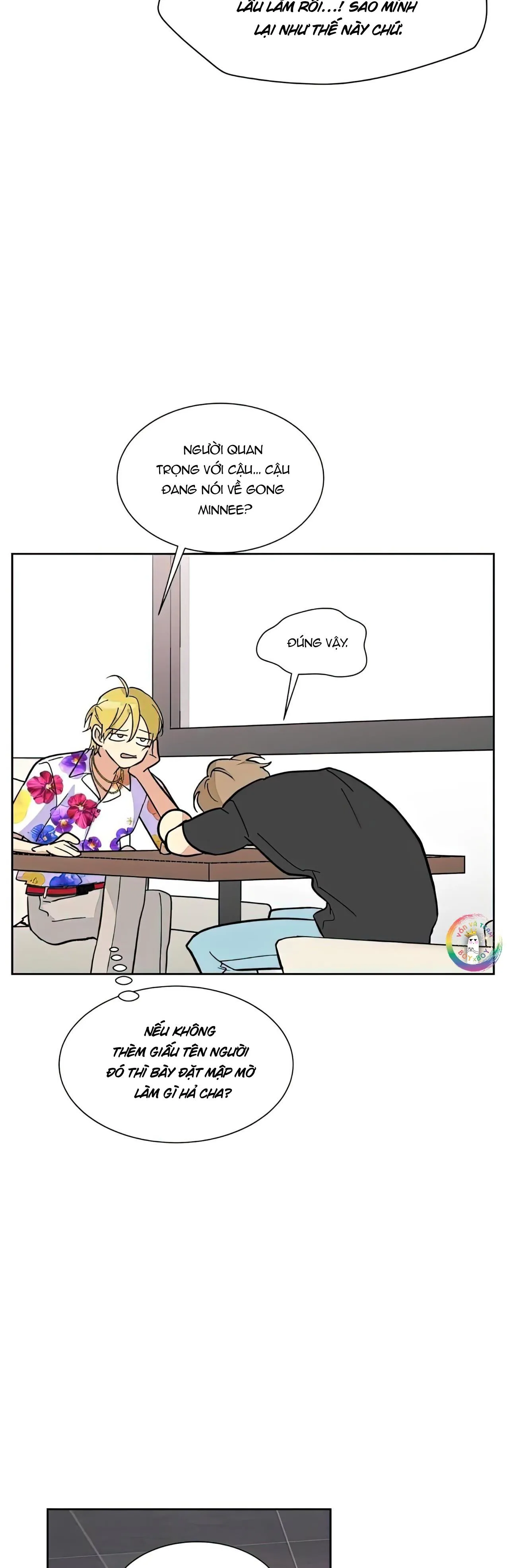 (END) Nếu Như Cậu Bạn Hàng Xóm Là Vampire? Chapter 12 Trang 21