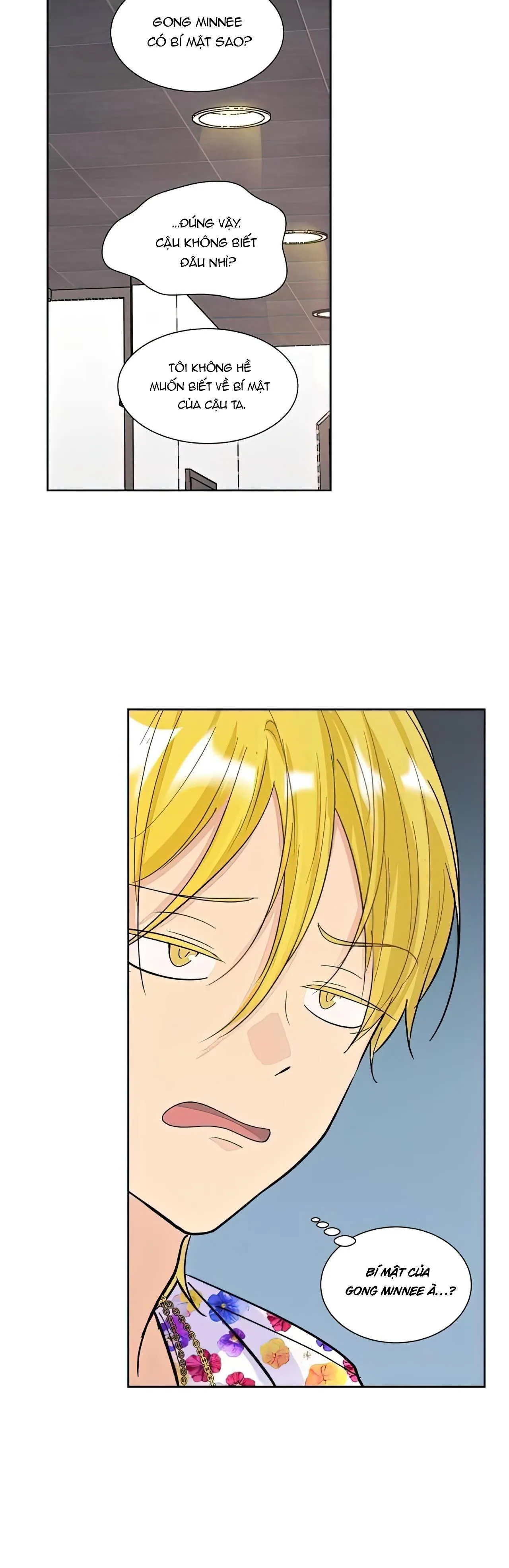 (END) Nếu Như Cậu Bạn Hàng Xóm Là Vampire? Chapter 12 Trang 22