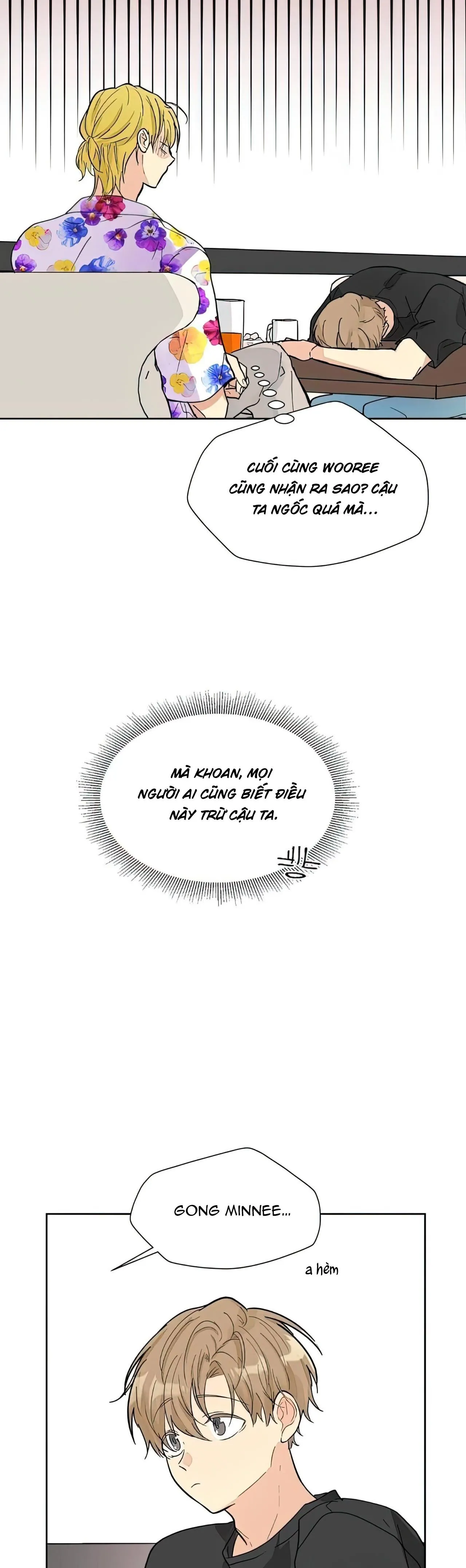 (END) Nếu Như Cậu Bạn Hàng Xóm Là Vampire? Chapter 12 Trang 36