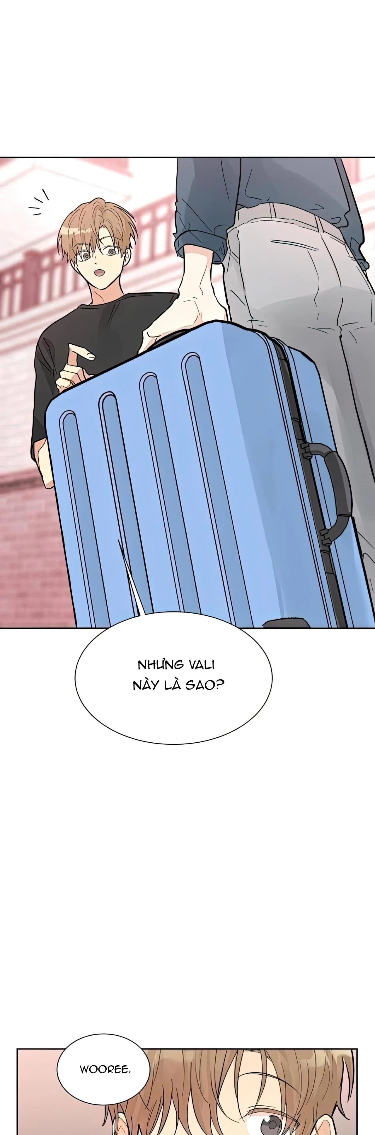 (END) Nếu Như Cậu Bạn Hàng Xóm Là Vampire? Chapter 12 Trang 41