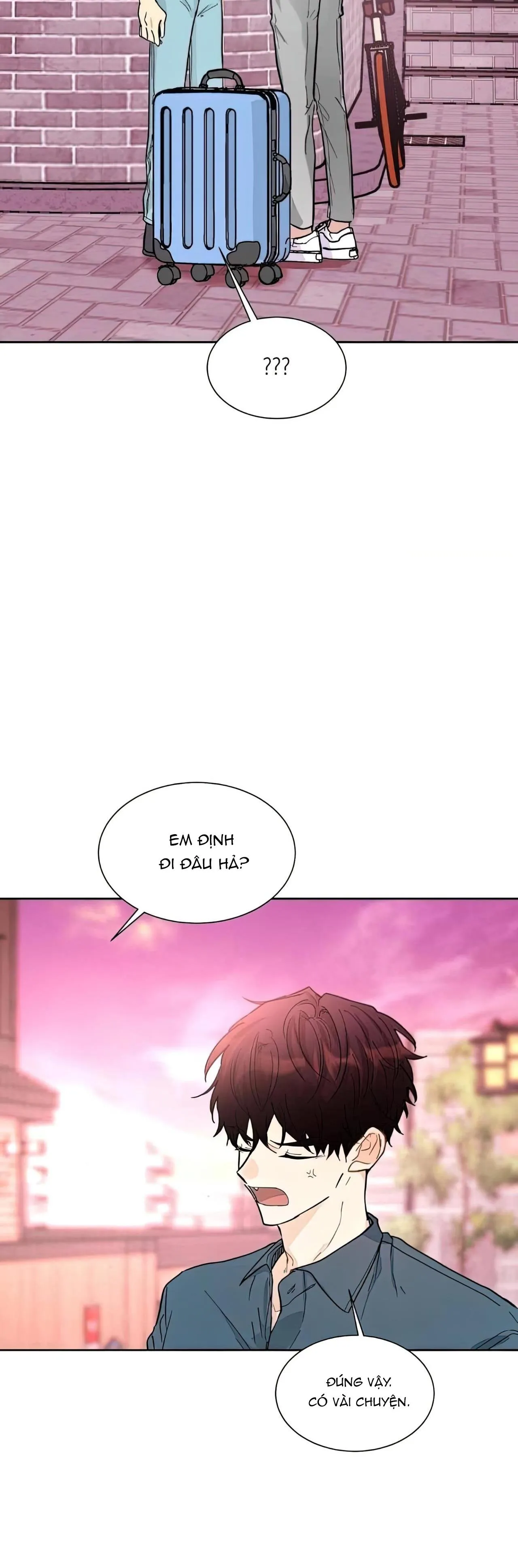 (END) Nếu Như Cậu Bạn Hàng Xóm Là Vampire? Chapter 12 Trang 43