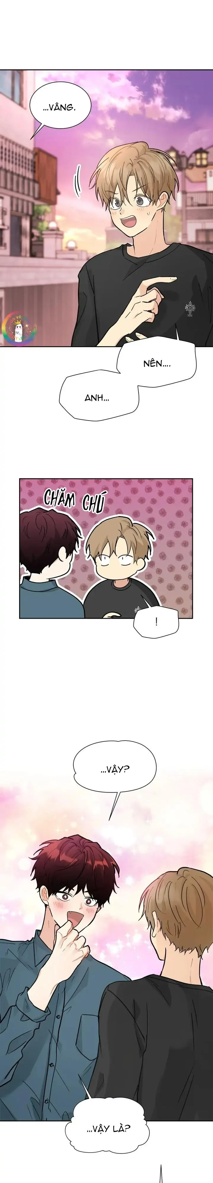 (END) Nếu Như Cậu Bạn Hàng Xóm Là Vampire? Chapter 13 Trang 3