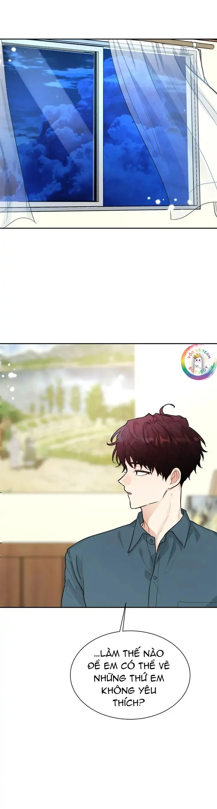 (END) Nếu Như Cậu Bạn Hàng Xóm Là Vampire? Chapter 13 Trang 20