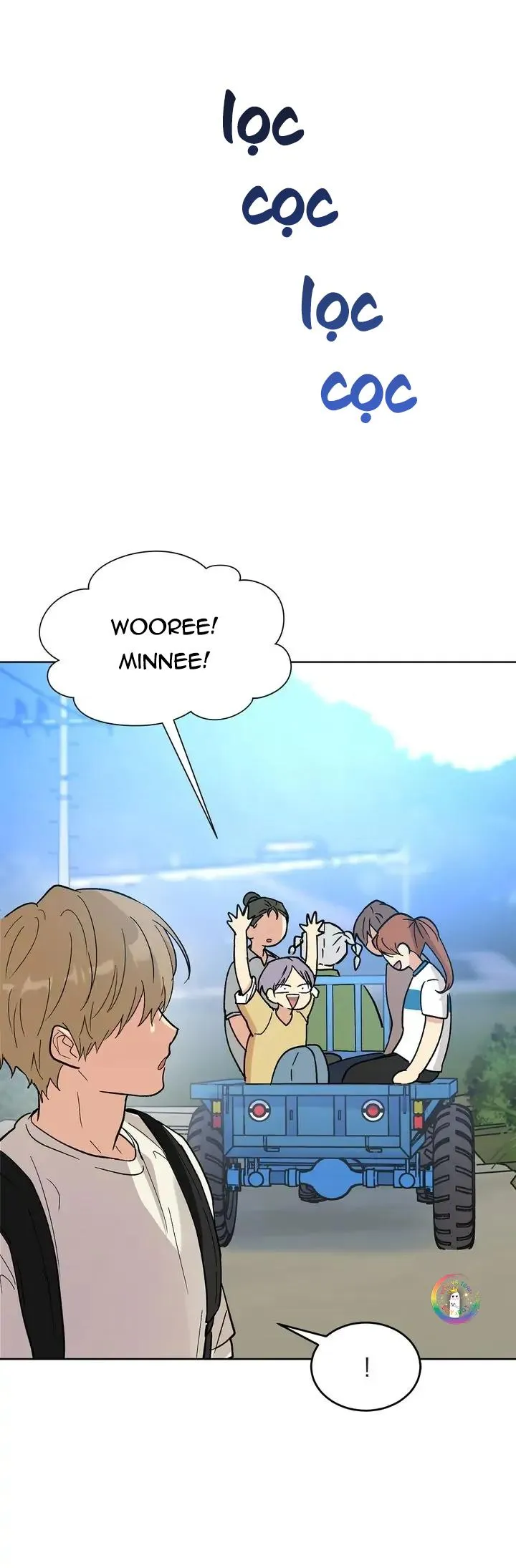 (END) Nếu Như Cậu Bạn Hàng Xóm Là Vampire? Chapter 14 Trang 23