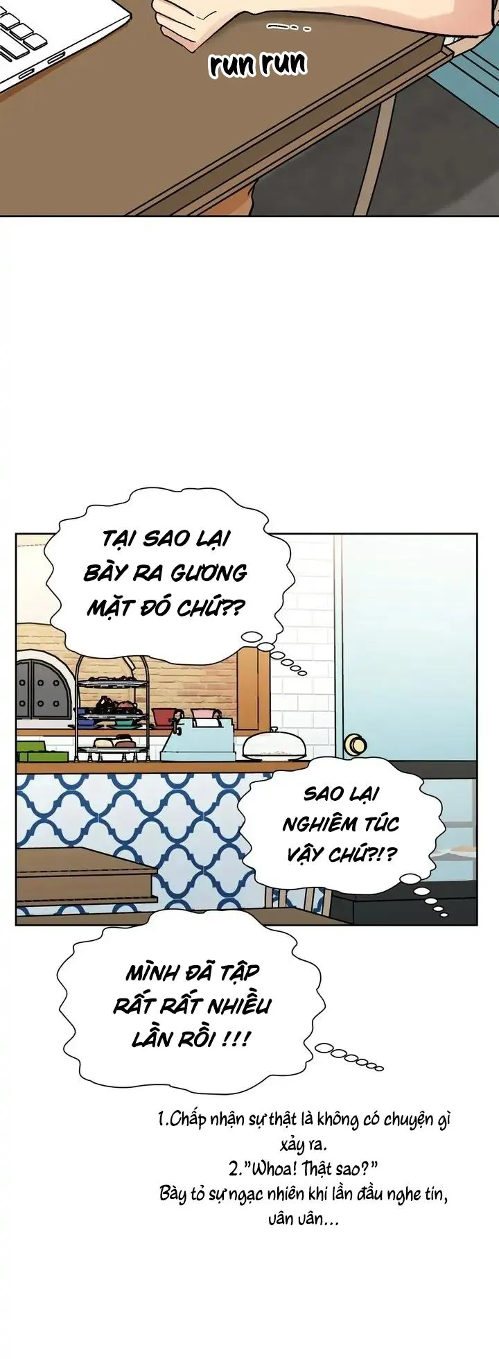 (END) Nếu Như Cậu Bạn Hàng Xóm Là Vampire? Chapter 14 Trang 27