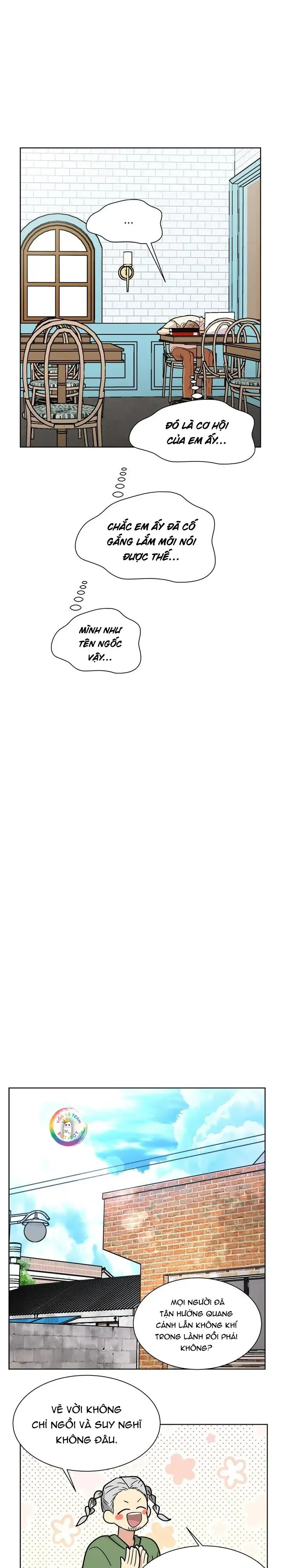 (END) Nếu Như Cậu Bạn Hàng Xóm Là Vampire? Chapter 14 Trang 28