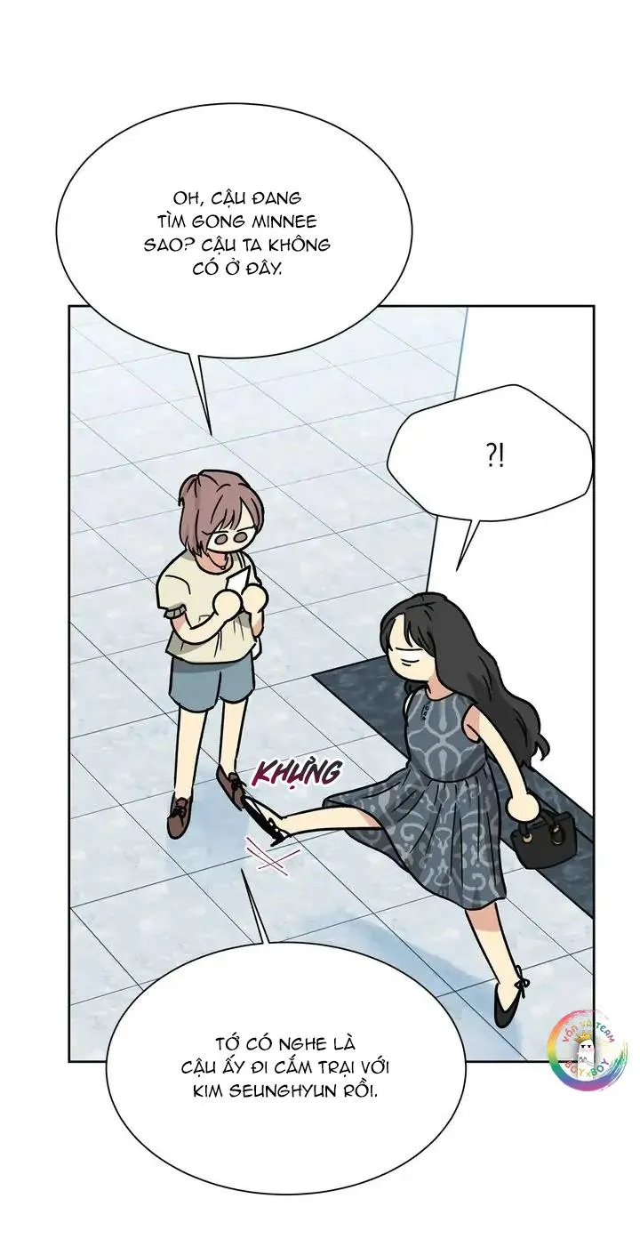 (END) Nếu Như Cậu Bạn Hàng Xóm Là Vampire? Chapter 15 Trang 4