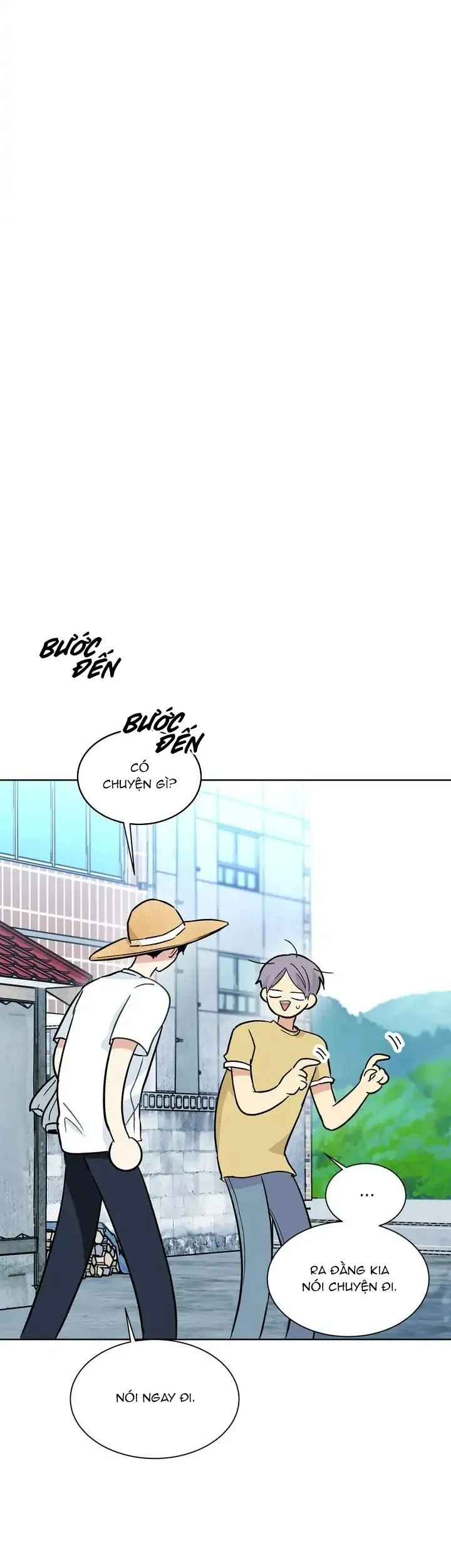 (END) Nếu Như Cậu Bạn Hàng Xóm Là Vampire? Chapter 15 Trang 8