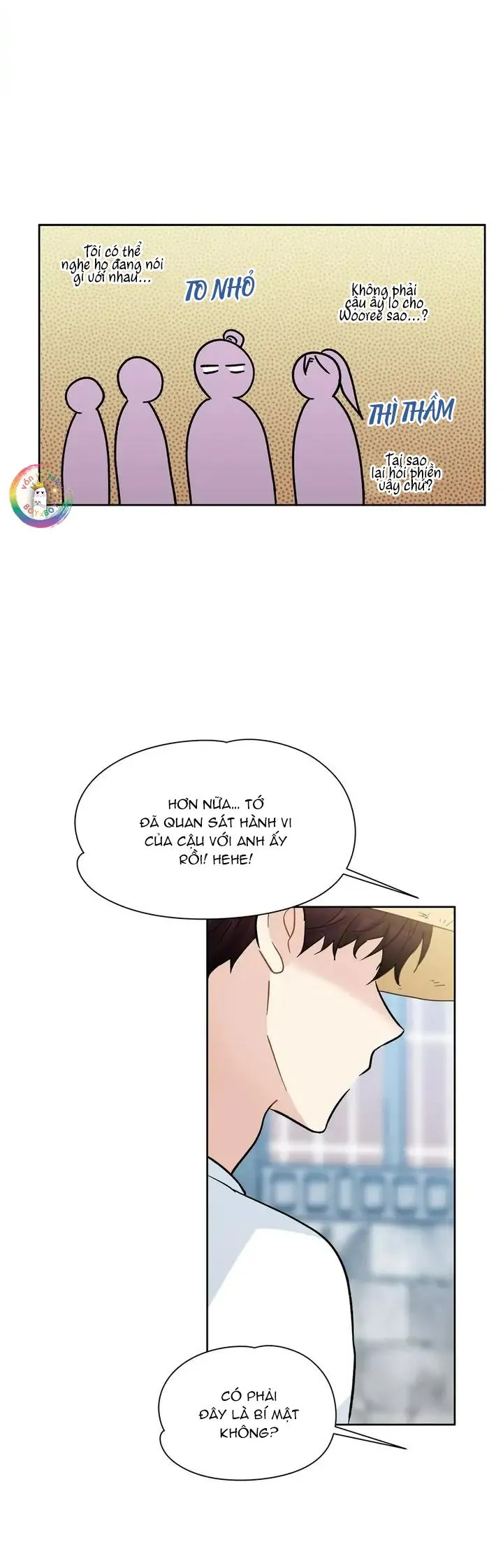 (END) Nếu Như Cậu Bạn Hàng Xóm Là Vampire? Chapter 15 Trang 13