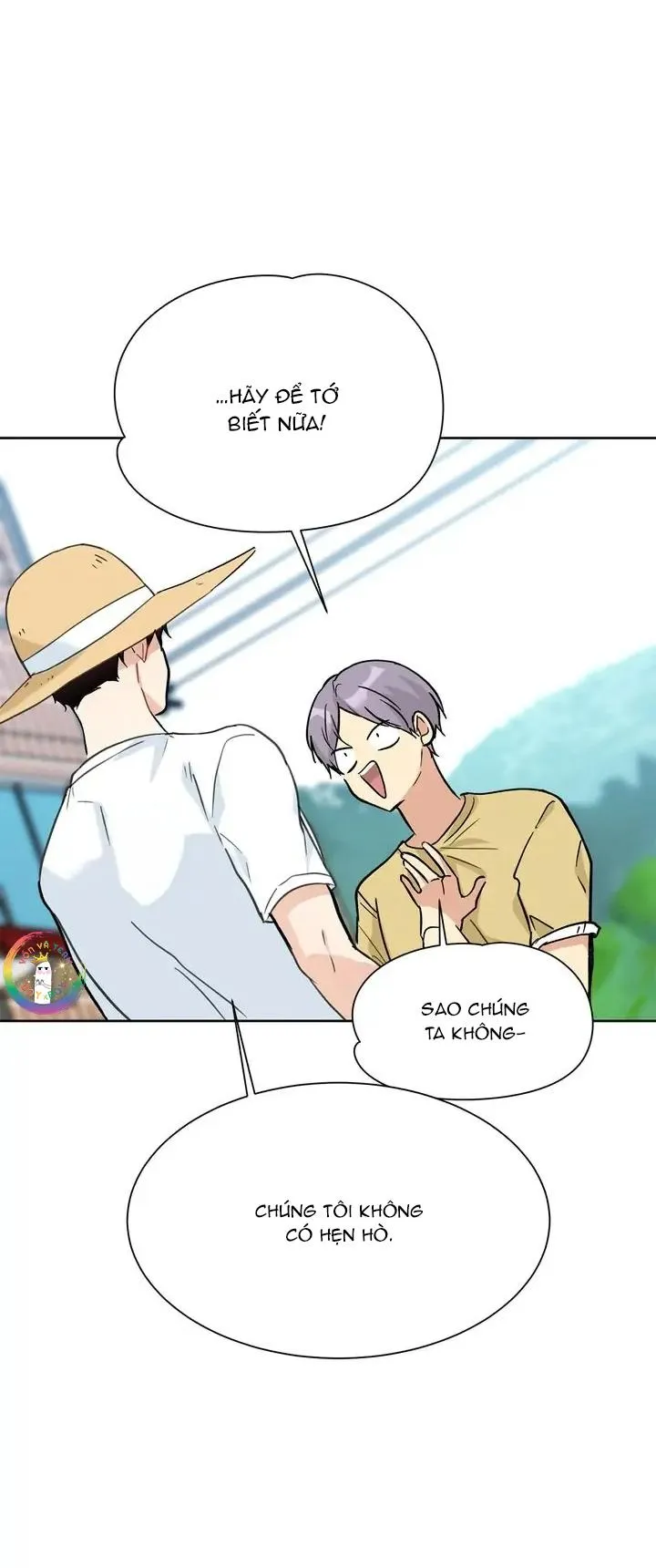 (END) Nếu Như Cậu Bạn Hàng Xóm Là Vampire? Chapter 15 Trang 14