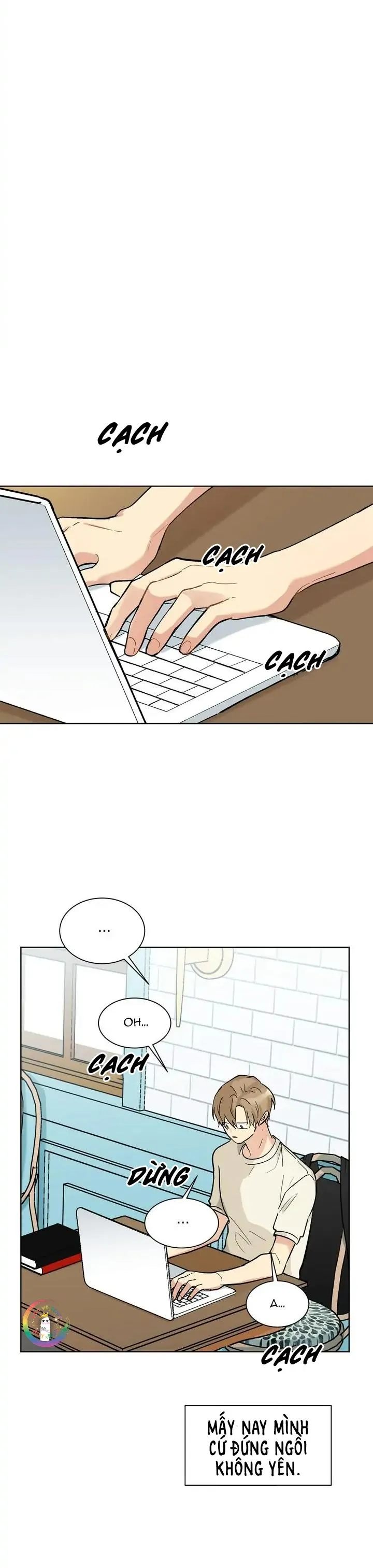 (END) Nếu Như Cậu Bạn Hàng Xóm Là Vampire? Chapter 15 Trang 22