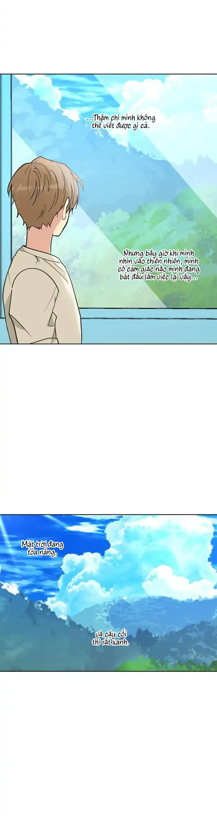 (END) Nếu Như Cậu Bạn Hàng Xóm Là Vampire? Chapter 15 Trang 23