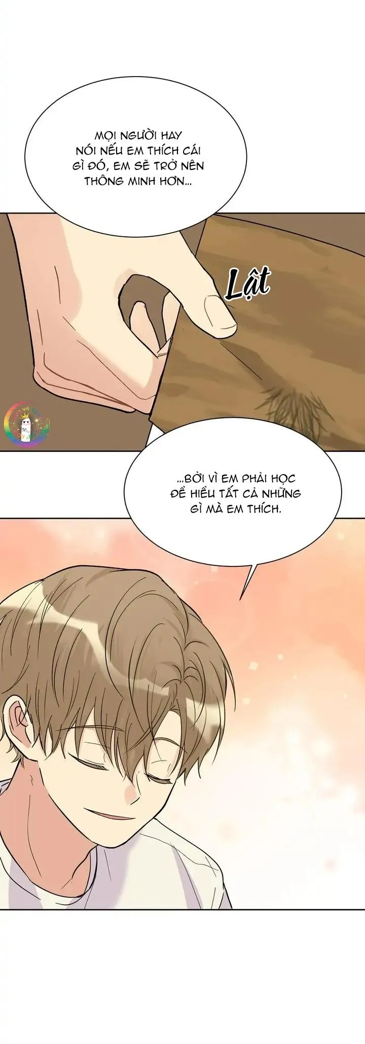 (END) Nếu Như Cậu Bạn Hàng Xóm Là Vampire? Chapter 15 Trang 33