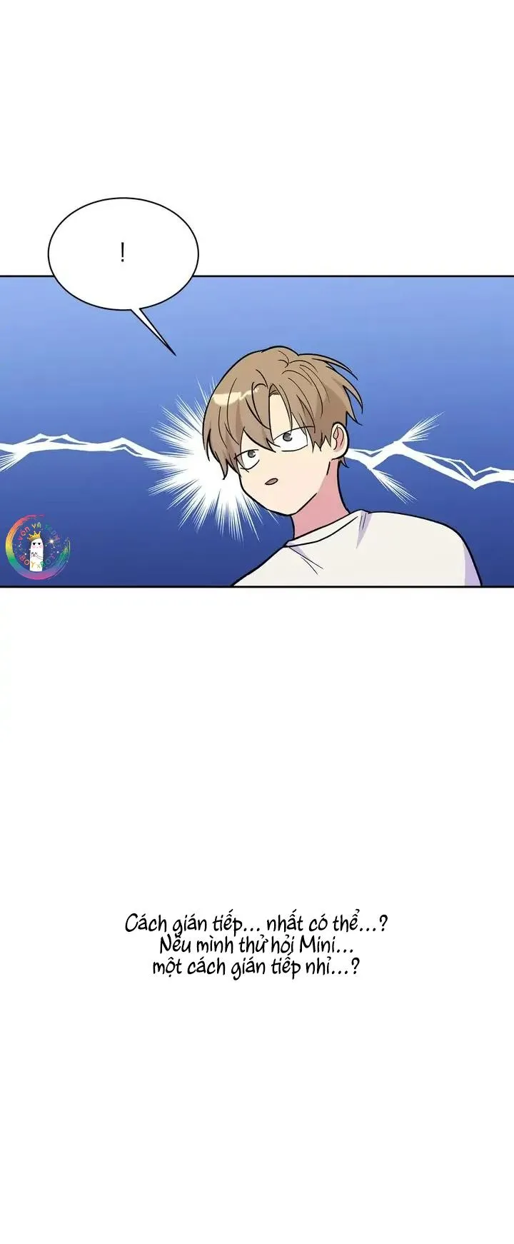 (END) Nếu Như Cậu Bạn Hàng Xóm Là Vampire? Chapter 15 Trang 36