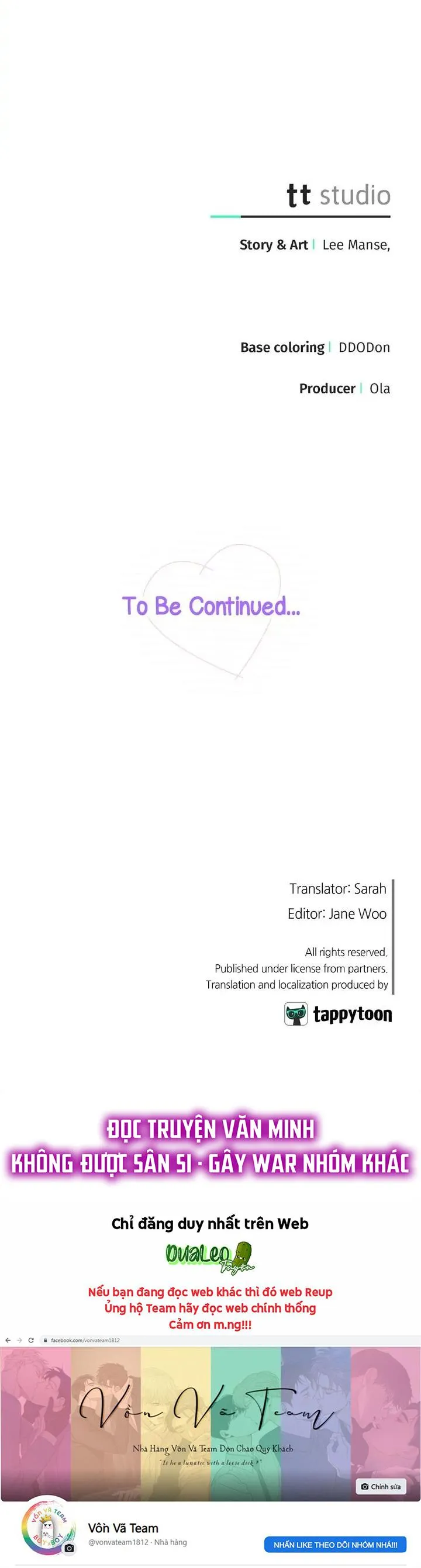 (END) Nếu Như Cậu Bạn Hàng Xóm Là Vampire? Chapter 15 Trang 39