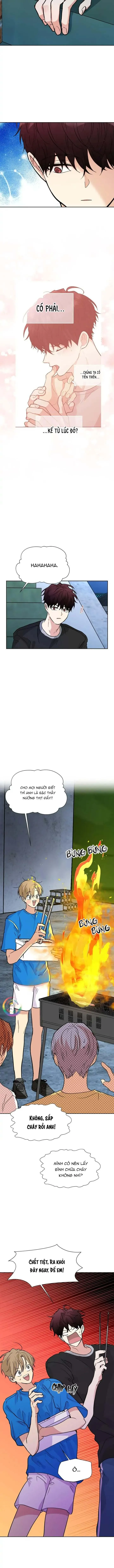 (END) Nếu Như Cậu Bạn Hàng Xóm Là Vampire? Chapter 16 Trang 7