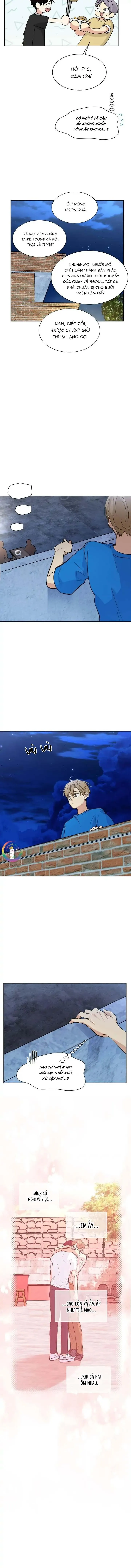 (END) Nếu Như Cậu Bạn Hàng Xóm Là Vampire? Chapter 16 Trang 9