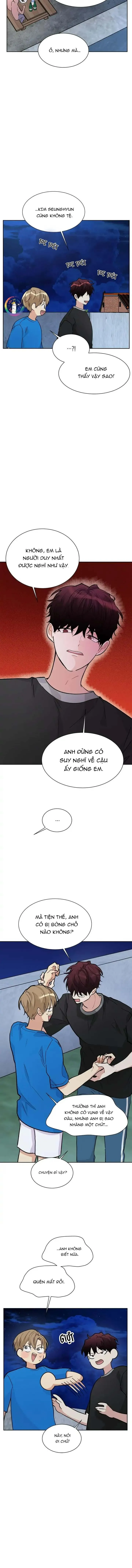 (END) Nếu Như Cậu Bạn Hàng Xóm Là Vampire? Chapter 16 Trang 11