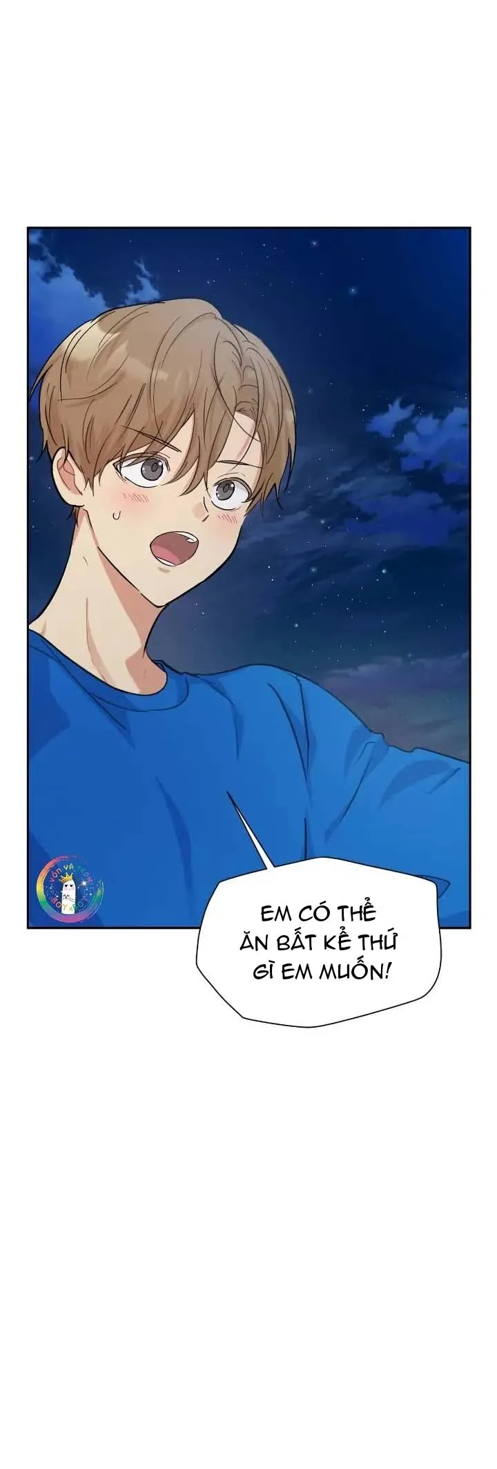 (END) Nếu Như Cậu Bạn Hàng Xóm Là Vampire? Chapter 17 Trang 3