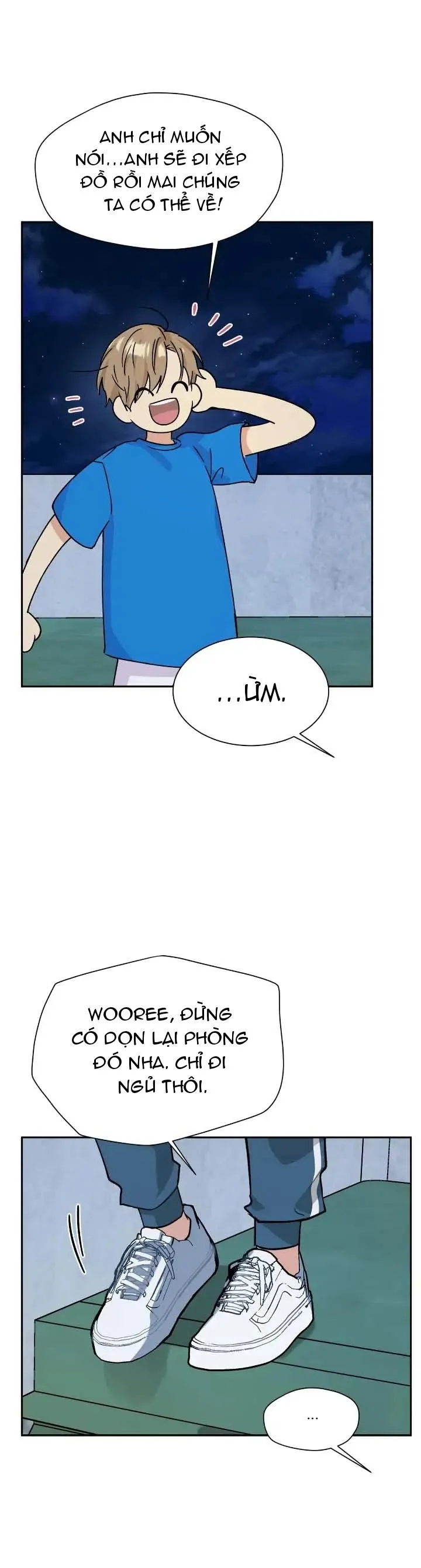 (END) Nếu Như Cậu Bạn Hàng Xóm Là Vampire? Chapter 17 Trang 7