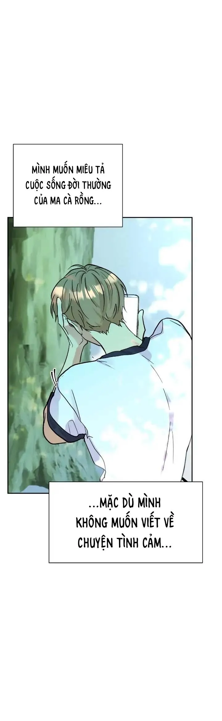 (END) Nếu Như Cậu Bạn Hàng Xóm Là Vampire? Chapter 17 Trang 15