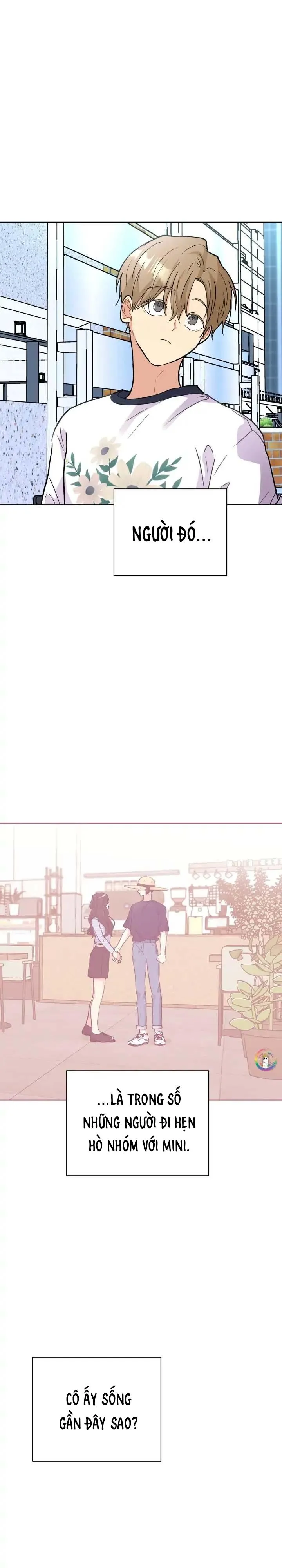 (END) Nếu Như Cậu Bạn Hàng Xóm Là Vampire? Chapter 17 Trang 20