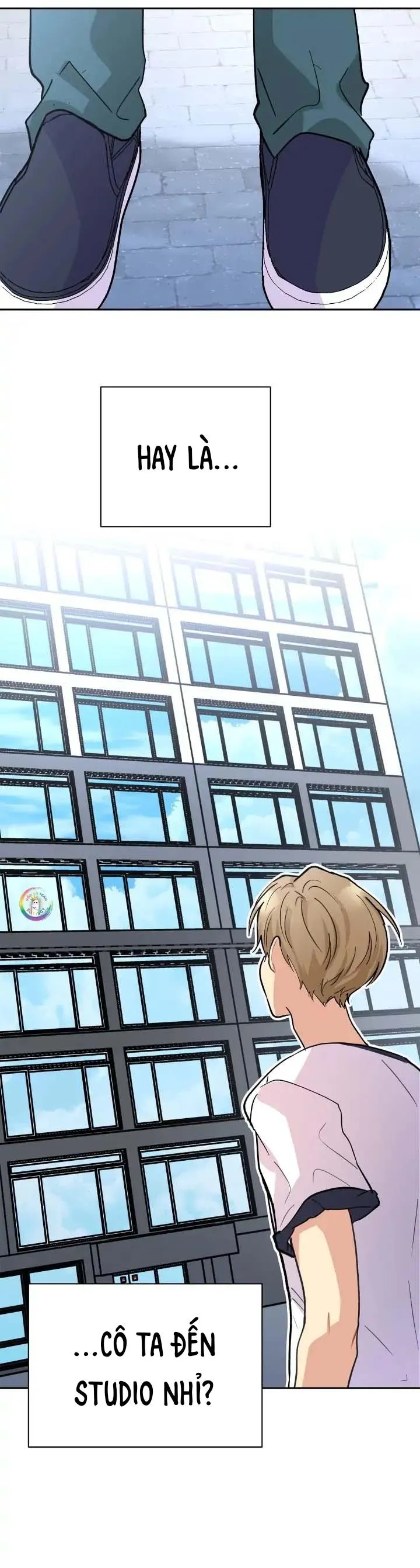 (END) Nếu Như Cậu Bạn Hàng Xóm Là Vampire? Chapter 17 Trang 21