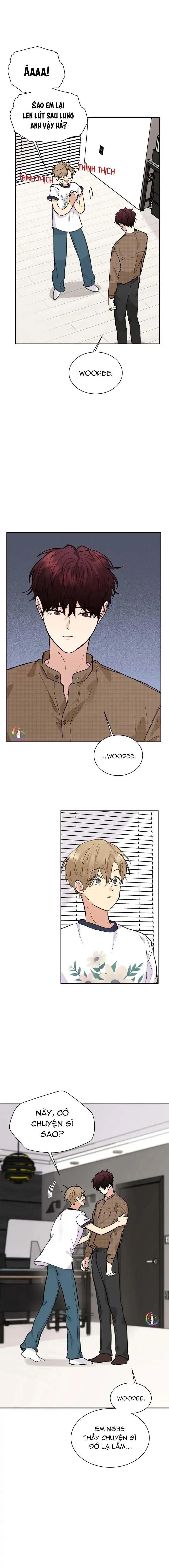 (END) Nếu Như Cậu Bạn Hàng Xóm Là Vampire? Chapter 17 Trang 23