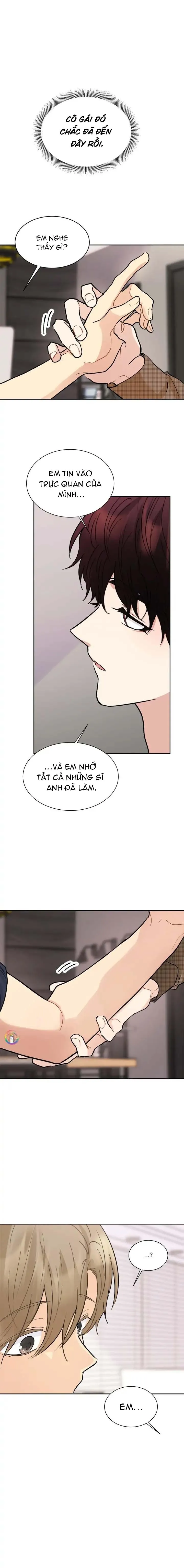 (END) Nếu Như Cậu Bạn Hàng Xóm Là Vampire? Chapter 17 Trang 24