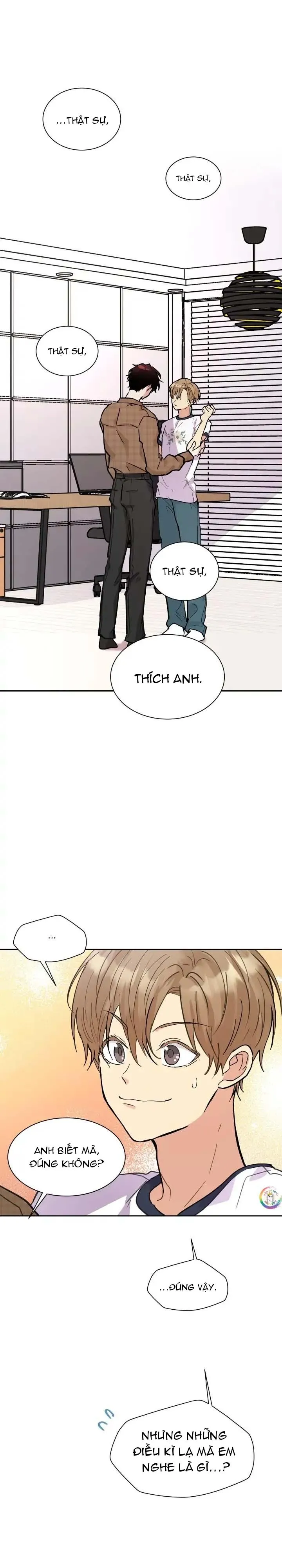 (END) Nếu Như Cậu Bạn Hàng Xóm Là Vampire? Chapter 17 Trang 25