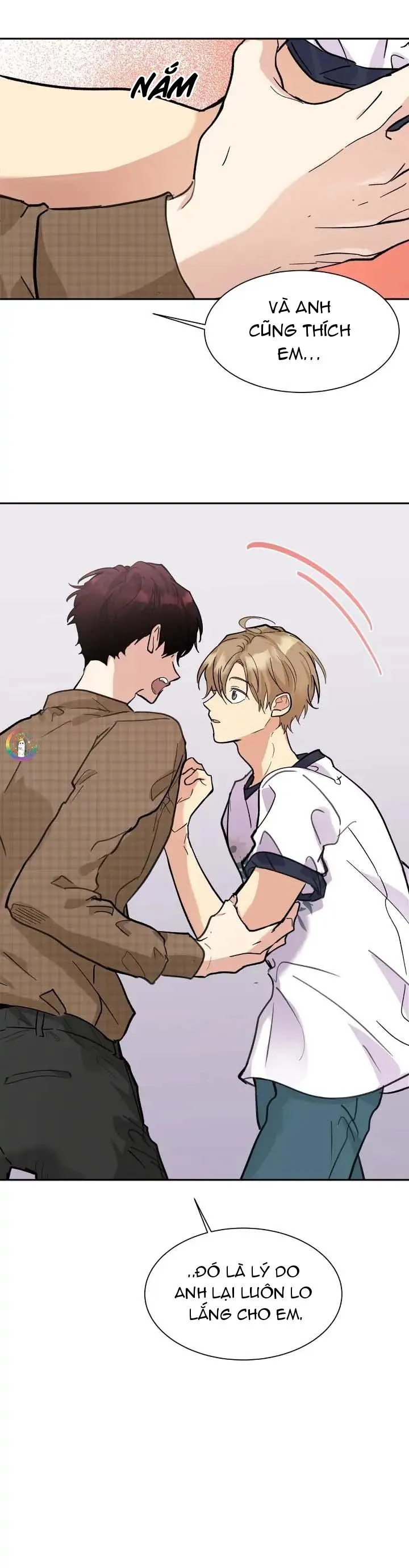 (END) Nếu Như Cậu Bạn Hàng Xóm Là Vampire? Chapter 17 Trang 26