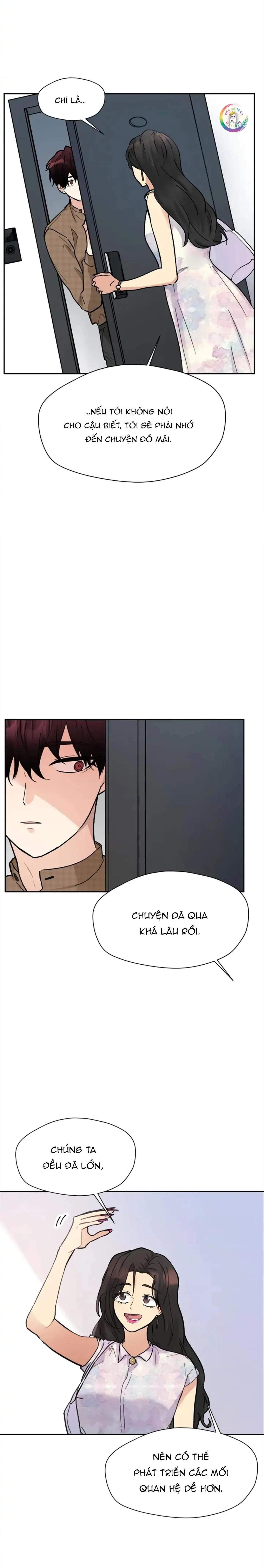 (END) Nếu Như Cậu Bạn Hàng Xóm Là Vampire? Chapter 18 Trang 6