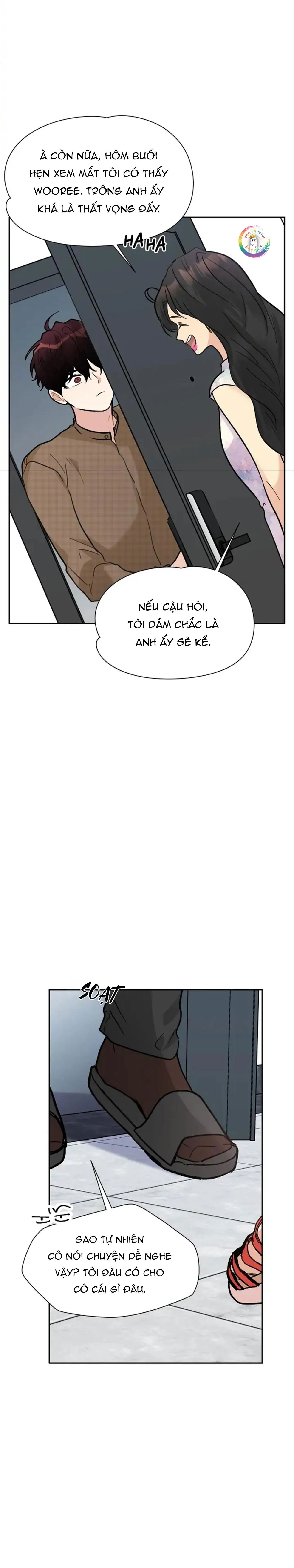 (END) Nếu Như Cậu Bạn Hàng Xóm Là Vampire? Chapter 18 Trang 7