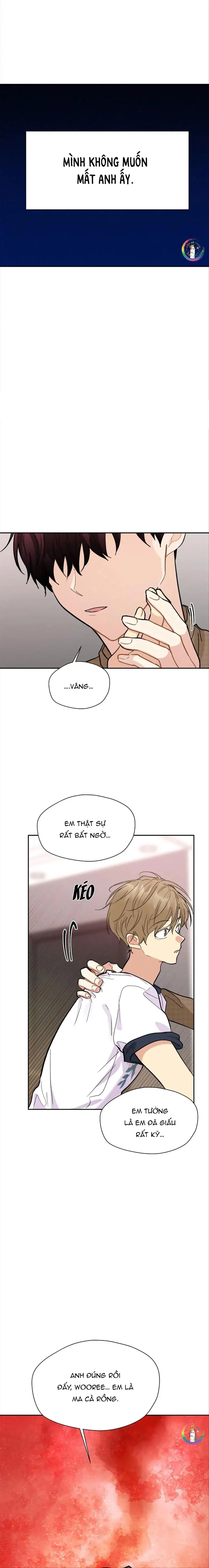 (END) Nếu Như Cậu Bạn Hàng Xóm Là Vampire? Chapter 18 Trang 24