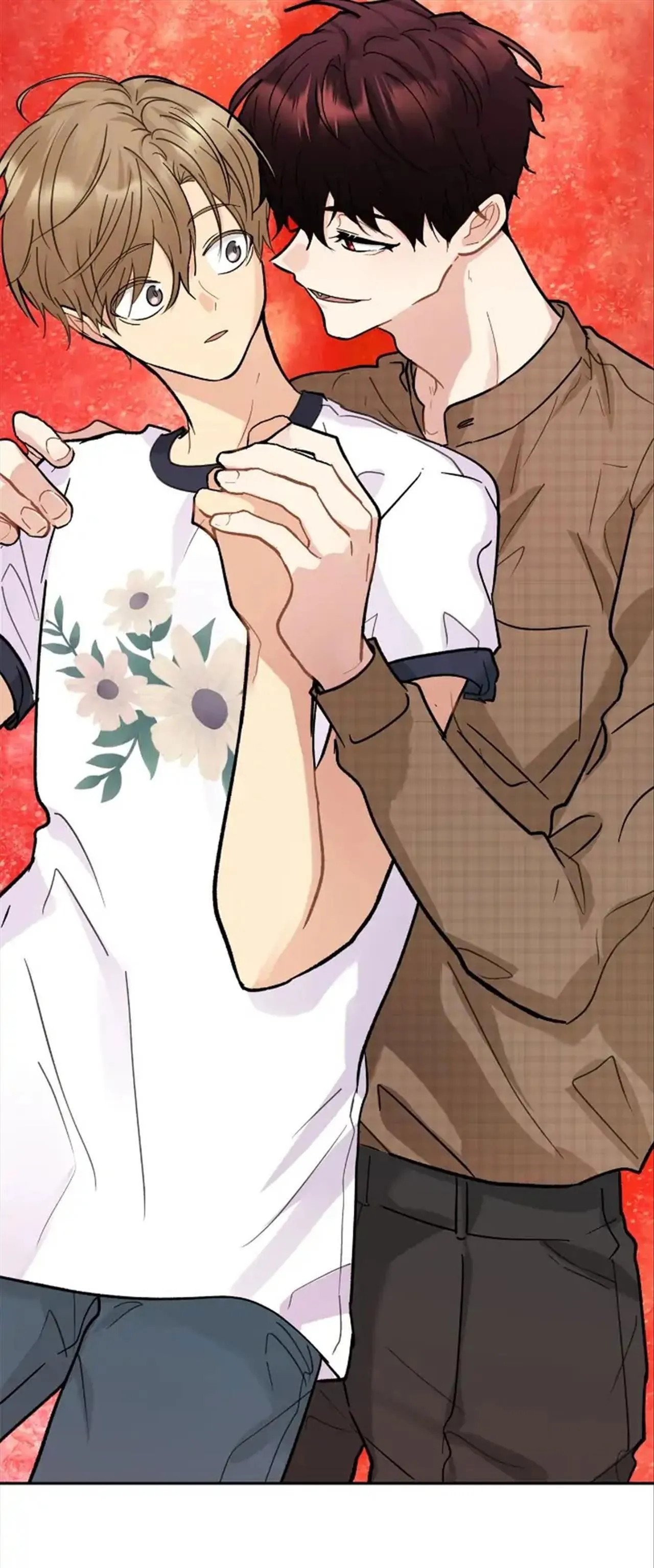 (END) Nếu Như Cậu Bạn Hàng Xóm Là Vampire? Chapter 18 Trang 25