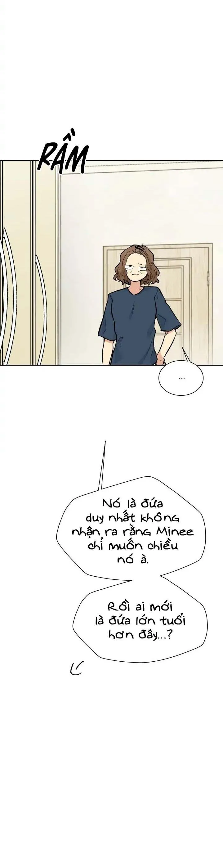 (END) Nếu Như Cậu Bạn Hàng Xóm Là Vampire? Chapter 19 Trang 4