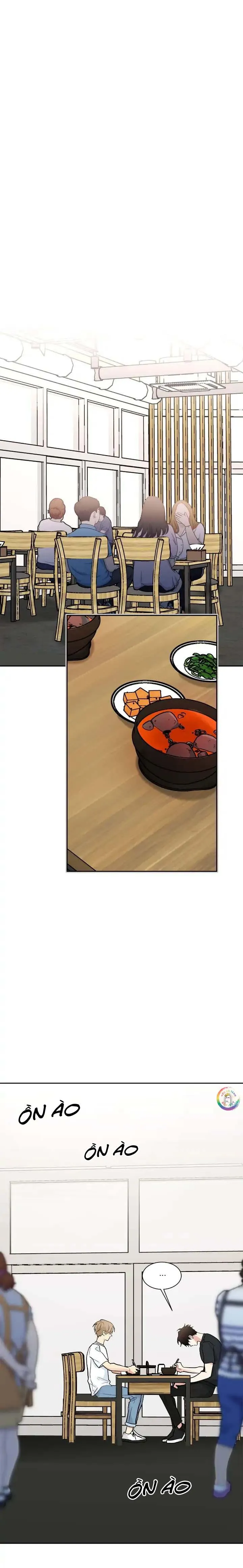 (END) Nếu Như Cậu Bạn Hàng Xóm Là Vampire? Chapter 19 Trang 5