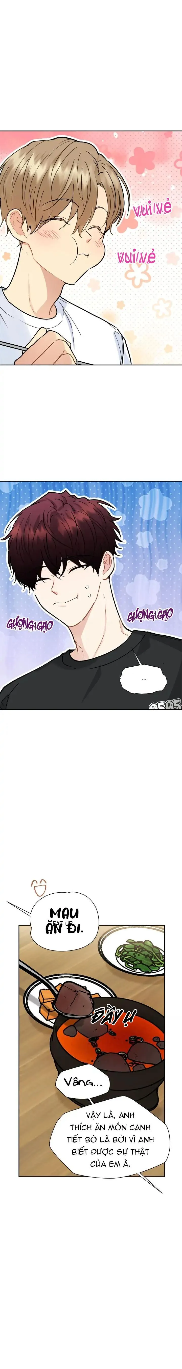 (END) Nếu Như Cậu Bạn Hàng Xóm Là Vampire? Chapter 19 Trang 7