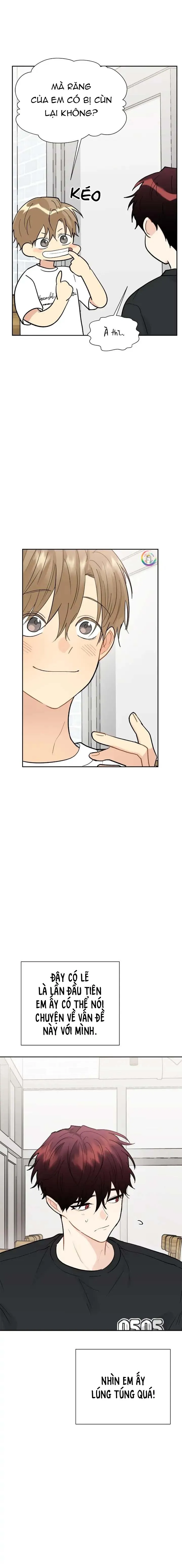 (END) Nếu Như Cậu Bạn Hàng Xóm Là Vampire? Chapter 19 Trang 10