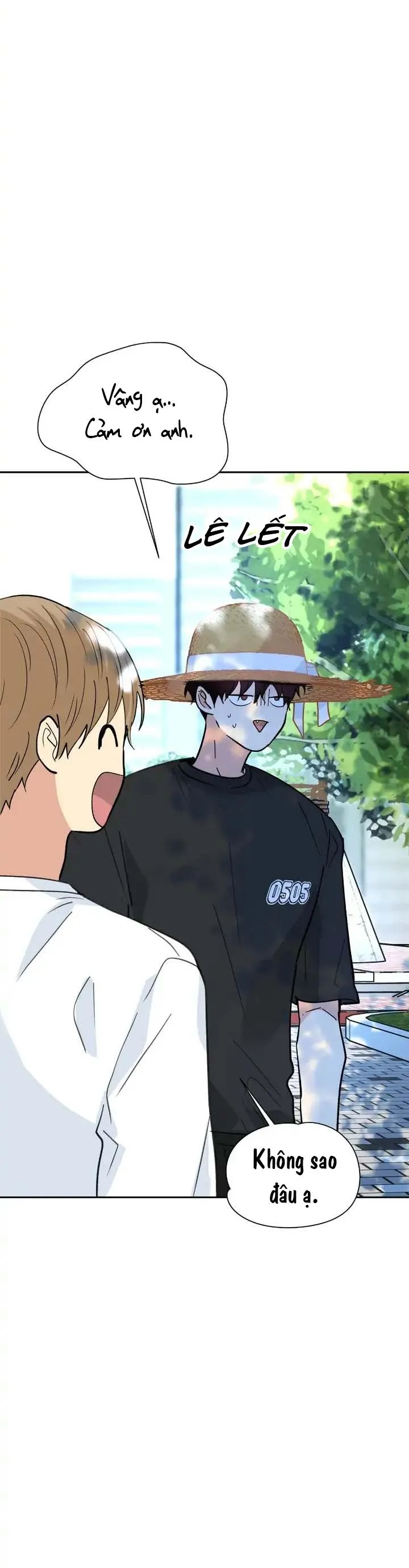 (END) Nếu Như Cậu Bạn Hàng Xóm Là Vampire? Chapter 19 Trang 12