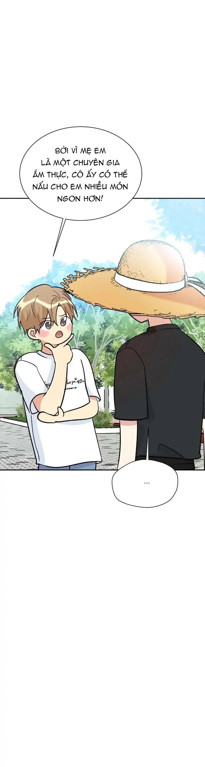 (END) Nếu Như Cậu Bạn Hàng Xóm Là Vampire? Chapter 19 Trang 20