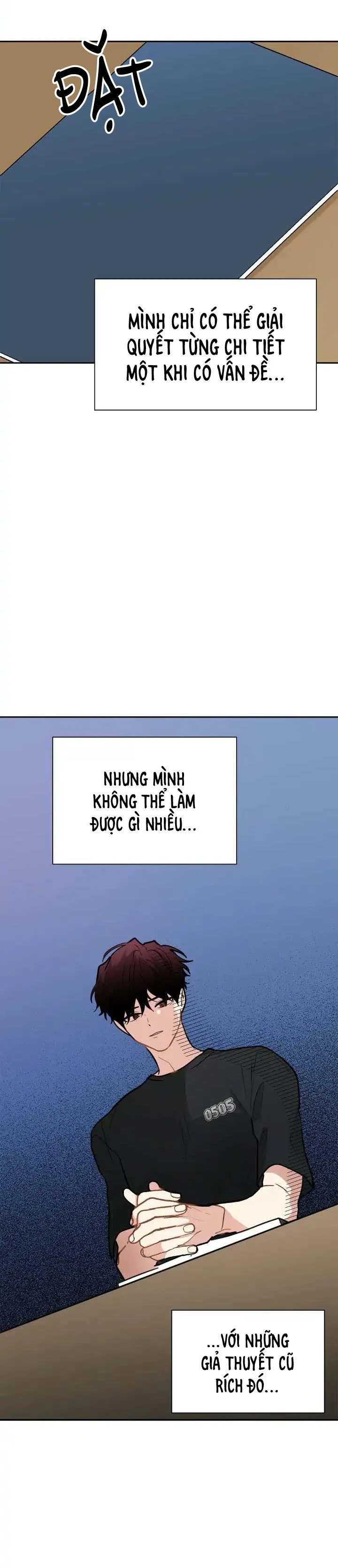 (END) Nếu Như Cậu Bạn Hàng Xóm Là Vampire? Chapter 19 Trang 24